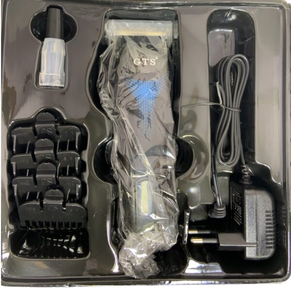 img_2506 Gts Rechargeable Full Head Clipper With Led Battery Display