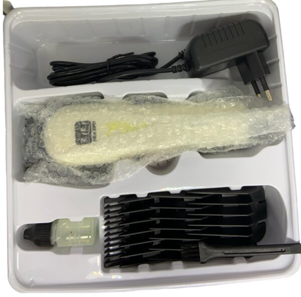 img_2508 Kiki New Gain KIKI Rechargeable Hair Clipper
