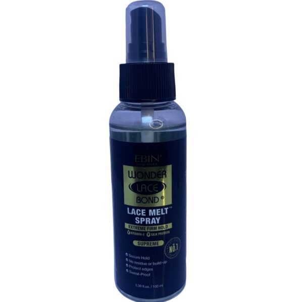 img_2547 EBIN NEW YORK Wonder Lace Bond Melt Aerosol Spray Firm Hold | Lace Melting Spray With Rose Water & Biotin, Sweat Resistant, Vitamin E & Silk Protein, Long Lasting
