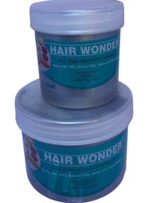 img_2549-2 El-glittas HAIR WONDER Cream: Deep Moisture - Hair Repair - Growth Support