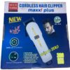 img_2554 Multi Taper Professional Cordless Hair Clipper (maxx! plus)