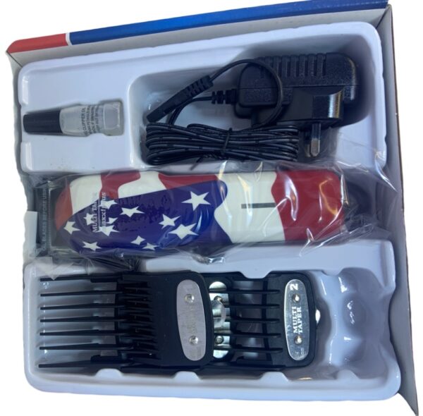 img_2555 Multi Taper Professional Cordless Hair Clipper (maxx! plus)