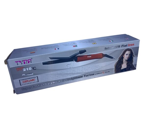 Tyra curling iron
