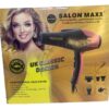 SALON MAXX BLOW DRYER 5000W