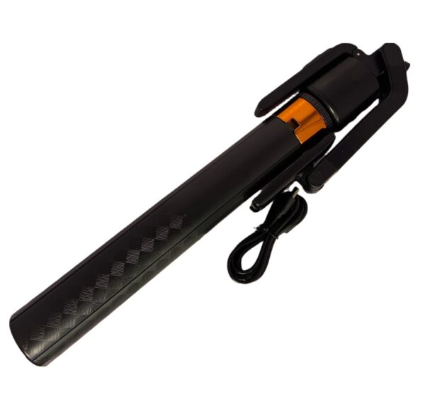 Q13 Smart Tracking AI Powered Face Recognition Tripod ( 6ft Tall ) - 360° Auto Follow Mode, Phone Holder with Remote Control.