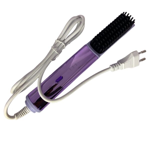 Straight Comb Hair Straightener Comb For Women, Brush Machine Electric.