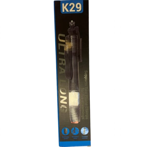 K29 Ultra Long Selfie Tripod Stand