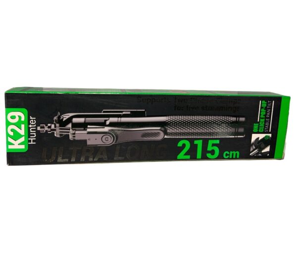 Hunter k29 Selfie Stick tripod