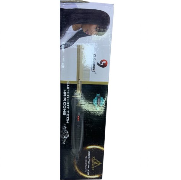 Cloud Nine Professional Hot Comb Straightener