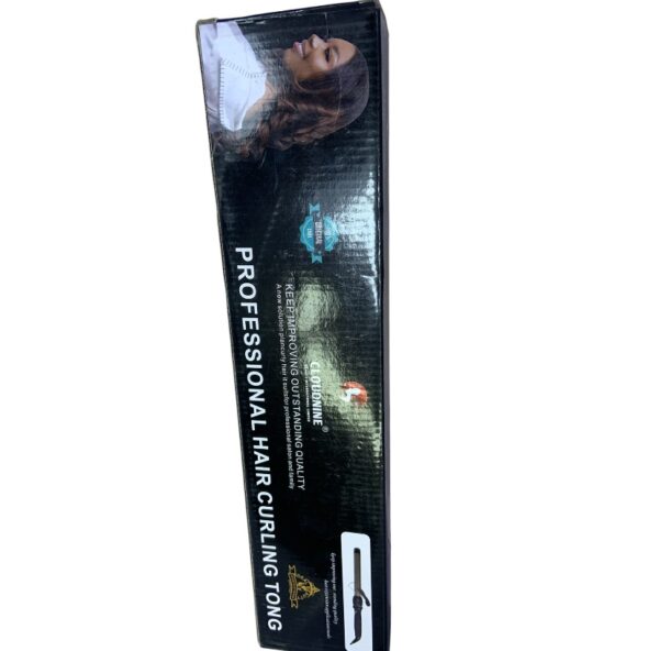 Cloud Nine Cloud-Nine Professional Hair Curling Tong.