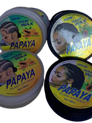 img_2747 Papaya Plant Extraly Hair Wax/Edge Control
