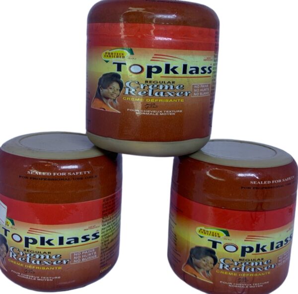 Topklass Instant Crème Relaxer