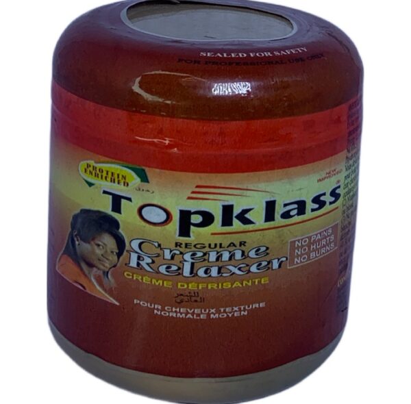 Topklass Instant Crème Relaxer